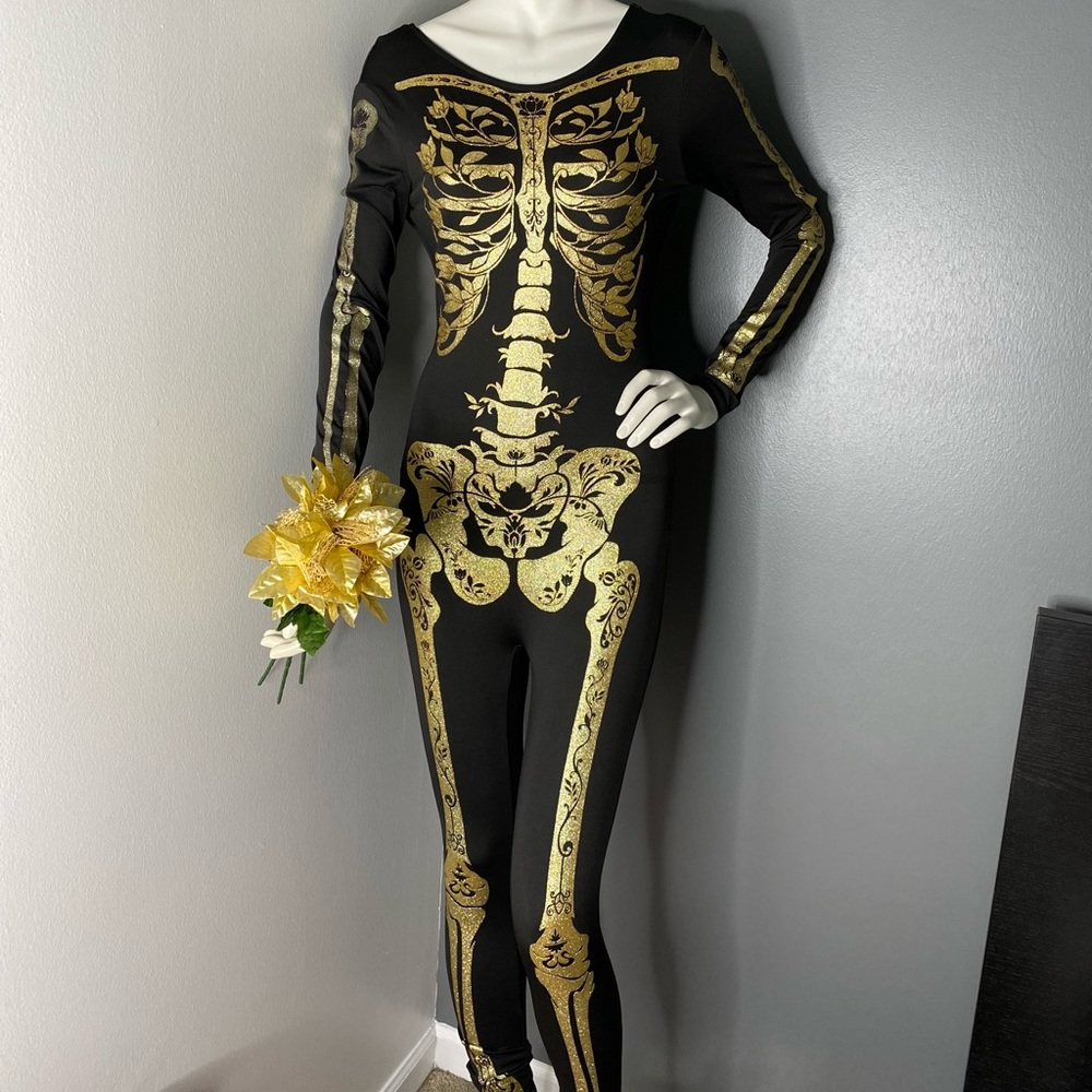 Calavera costume